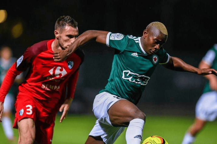 圣埃蒂安战胜对手,保持不败纪录(圣埃蒂安球队) 圣埃蒂安战胜对手,保持不败纪录(圣埃蒂安球队)